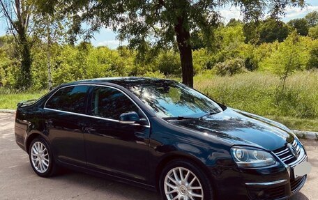 Volkswagen Jetta VI, 2006 год, 670 000 рублей, 4 фотография