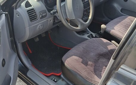 Hyundai Accent II, 2008 год, 430 000 рублей, 9 фотография