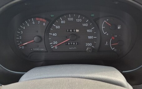 Hyundai Accent II, 2008 год, 430 000 рублей, 11 фотография