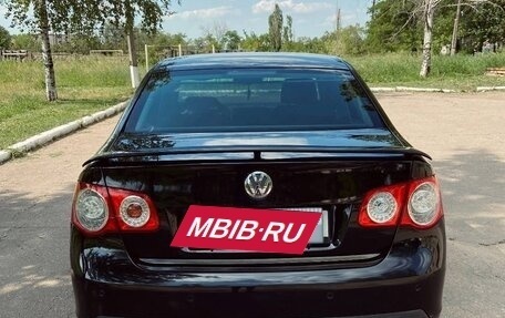 Volkswagen Jetta VI, 2006 год, 670 000 рублей, 3 фотография