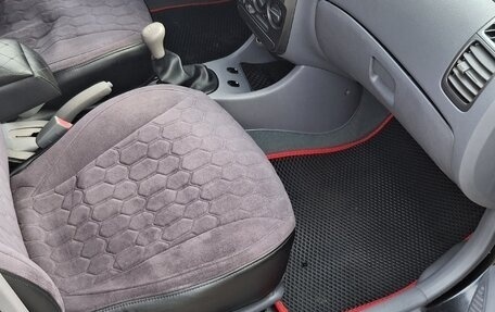 Hyundai Accent II, 2008 год, 430 000 рублей, 8 фотография