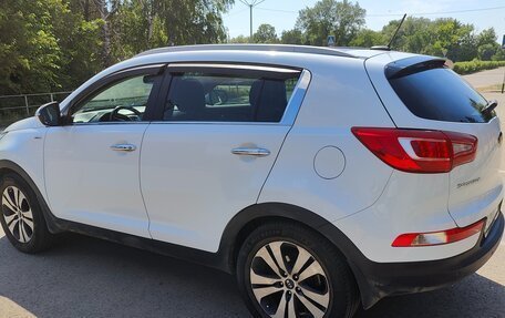 KIA Sportage III, 2013 год, 1 300 000 рублей, 10 фотография