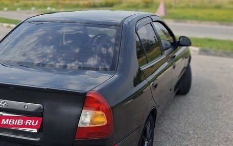 Hyundai Accent II, 2008 год, 430 000 рублей, 5 фотография