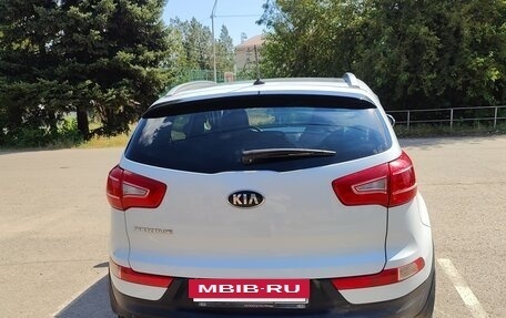 KIA Sportage III, 2013 год, 1 300 000 рублей, 9 фотография