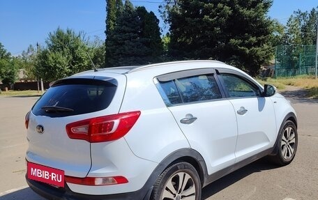 KIA Sportage III, 2013 год, 1 300 000 рублей, 8 фотография