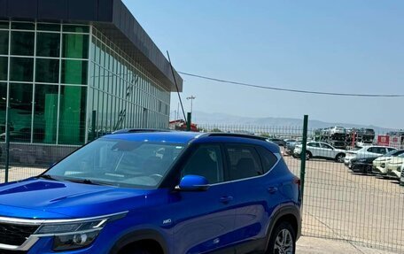 KIA Seltos I, 2023 год, 2 379 000 рублей, 6 фотография