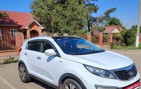KIA Sportage III, 2013 год, 1 300 000 рублей, 7 фотография