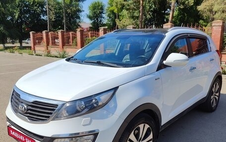 KIA Sportage III, 2013 год, 1 300 000 рублей, 11 фотография