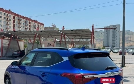 KIA Seltos I, 2023 год, 2 379 000 рублей, 11 фотография