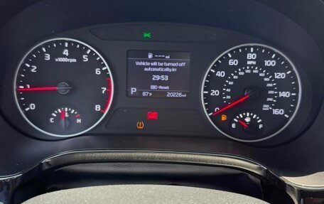 KIA Seltos I, 2023 год, 2 379 000 рублей, 16 фотография