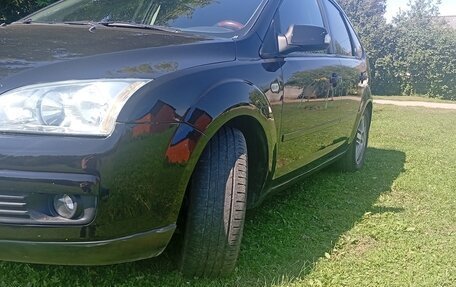 Ford Focus II рестайлинг, 2006 год, 420 000 рублей, 3 фотография