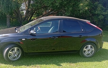 Ford Focus II рестайлинг, 2006 год, 420 000 рублей, 4 фотография