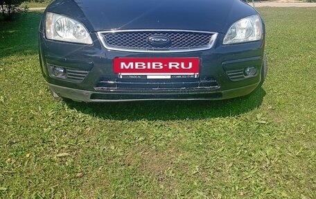 Ford Focus II рестайлинг, 2006 год, 420 000 рублей, 2 фотография