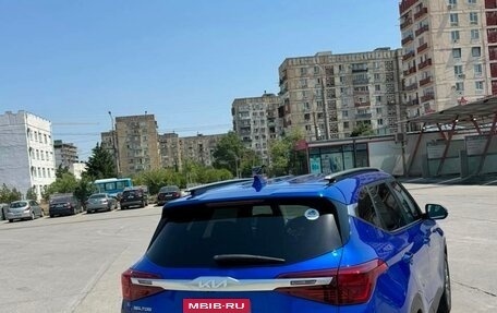 KIA Seltos I, 2023 год, 2 379 000 рублей, 18 фотография