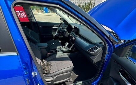 KIA Seltos I, 2023 год, 2 379 000 рублей, 15 фотография