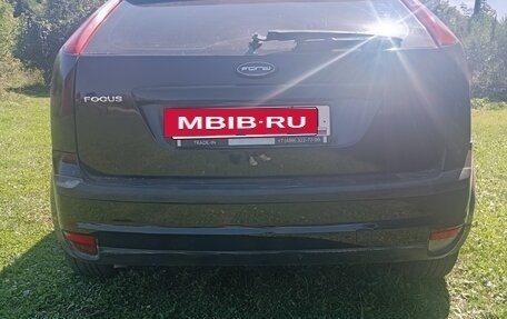 Ford Focus II рестайлинг, 2006 год, 420 000 рублей, 6 фотография