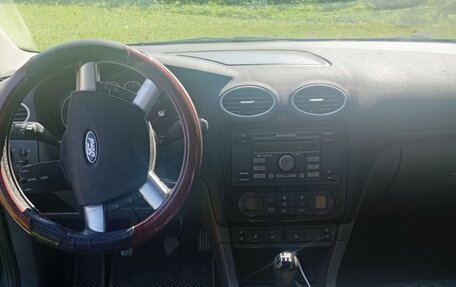 Ford Focus II рестайлинг, 2006 год, 420 000 рублей, 10 фотография