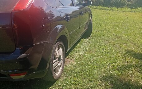 Ford Focus II рестайлинг, 2006 год, 420 000 рублей, 7 фотография