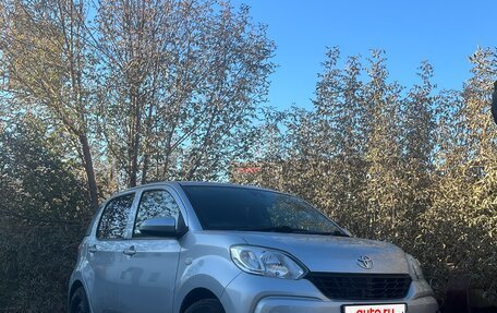 Toyota Passo III, 2016 год, 720 000 рублей, 3 фотография