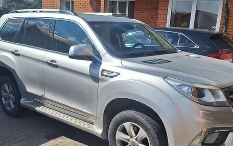 Haval H9 I рестайлинг, 2016 год, 1 800 000 рублей, 2 фотография