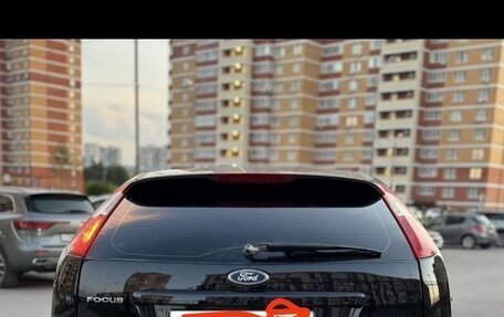 Ford Focus II рестайлинг, 2006 год, 420 000 рублей, 23 фотография
