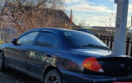 KIA Spectra II (LD), 2007 год, 180 000 рублей, 3 фотография