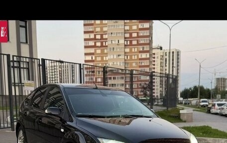 Ford Focus II рестайлинг, 2006 год, 420 000 рублей, 24 фотография