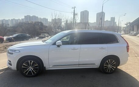 Volvo XC90 II рестайлинг, 2019 год, 4 040 000 рублей, 2 фотография