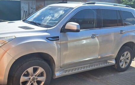 Haval H9 I рестайлинг, 2016 год, 1 800 000 рублей, 3 фотография