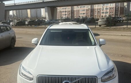 Volvo XC90 II рестайлинг, 2019 год, 4 040 000 рублей, 3 фотография