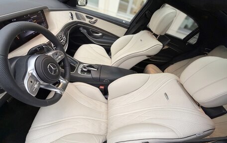 Mercedes-Benz S-Класс AMG, 2017 год, 6 390 000 рублей, 11 фотография