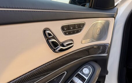 Mercedes-Benz S-Класс AMG, 2017 год, 6 390 000 рублей, 16 фотография