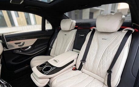 Mercedes-Benz S-Класс AMG, 2017 год, 6 390 000 рублей, 19 фотография