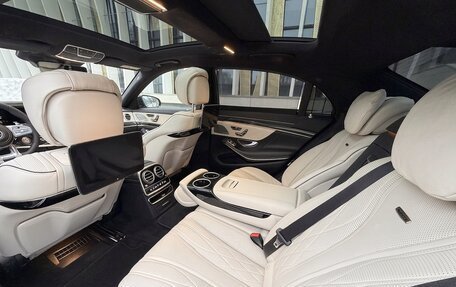 Mercedes-Benz S-Класс AMG, 2017 год, 6 390 000 рублей, 18 фотография