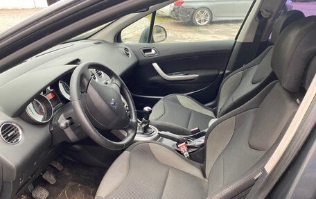 Peugeot 308 II, 2008 год, 260 000 рублей, 5 фотография