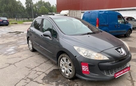 Peugeot 308 II, 2008 год, 260 000 рублей, 3 фотография