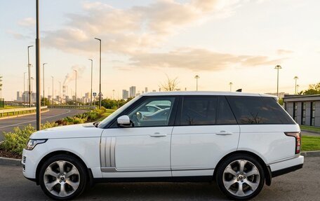 Land Rover Range Rover IV рестайлинг, 2016 год, 3 490 000 рублей, 8 фотография