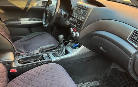 Subaru Impreza III, 2008 год, 480 000 рублей, 2 фотография