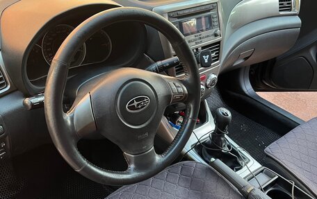 Subaru Impreza III, 2008 год, 480 000 рублей, 4 фотография