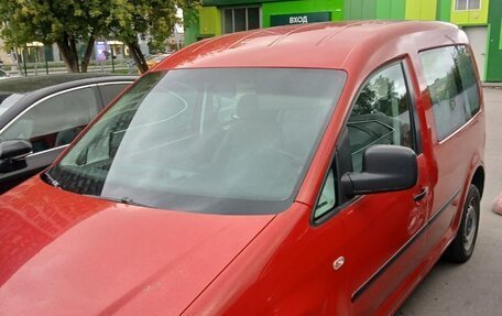 Volkswagen Caddy III рестайлинг, 2010 год, 550 000 рублей, 3 фотография