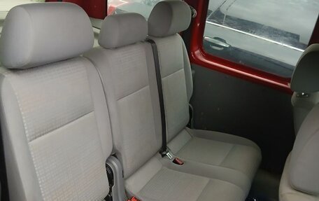 Volkswagen Caddy III рестайлинг, 2010 год, 550 000 рублей, 4 фотография