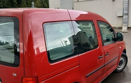 Volkswagen Caddy III рестайлинг, 2010 год, 550 000 рублей, 2 фотография