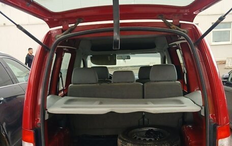 Volkswagen Caddy III рестайлинг, 2010 год, 550 000 рублей, 6 фотография
