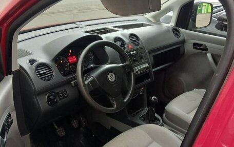Volkswagen Caddy III рестайлинг, 2010 год, 550 000 рублей, 5 фотография