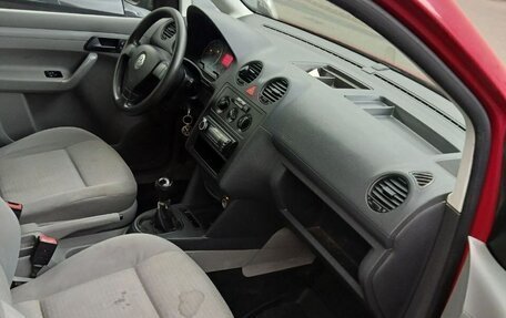 Volkswagen Caddy III рестайлинг, 2010 год, 550 000 рублей, 8 фотография
