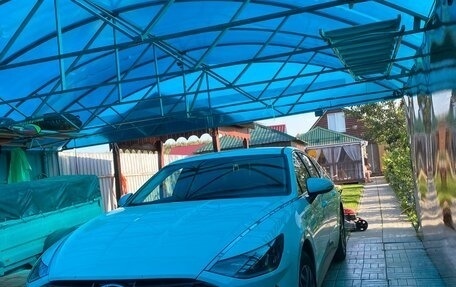Hyundai Sonata VIII, 2020 год, 2 210 000 рублей, 3 фотография