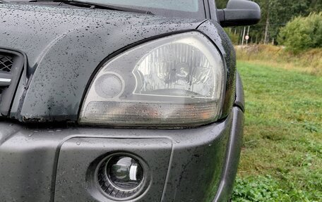 Hyundai Tucson III, 2006 год, 750 000 рублей, 3 фотография