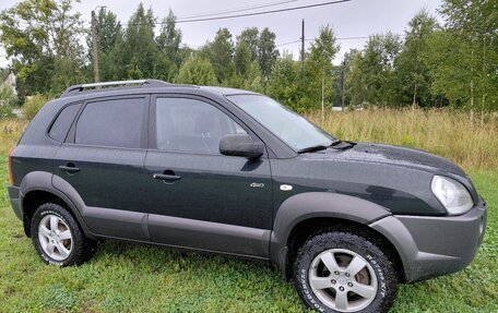 Hyundai Tucson III, 2006 год, 750 000 рублей, 7 фотография