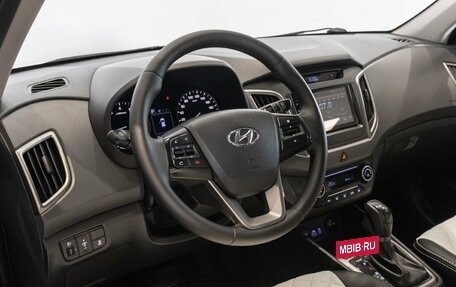 Hyundai Creta I рестайлинг, 2019 год, 1 880 000 рублей, 5 фотография