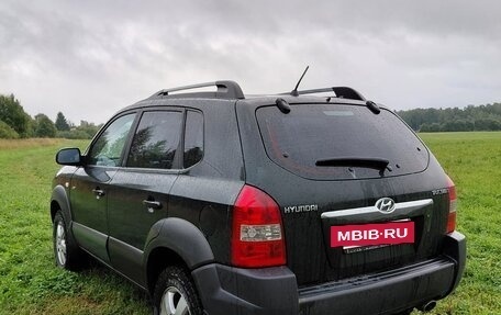 Hyundai Tucson III, 2006 год, 750 000 рублей, 4 фотография